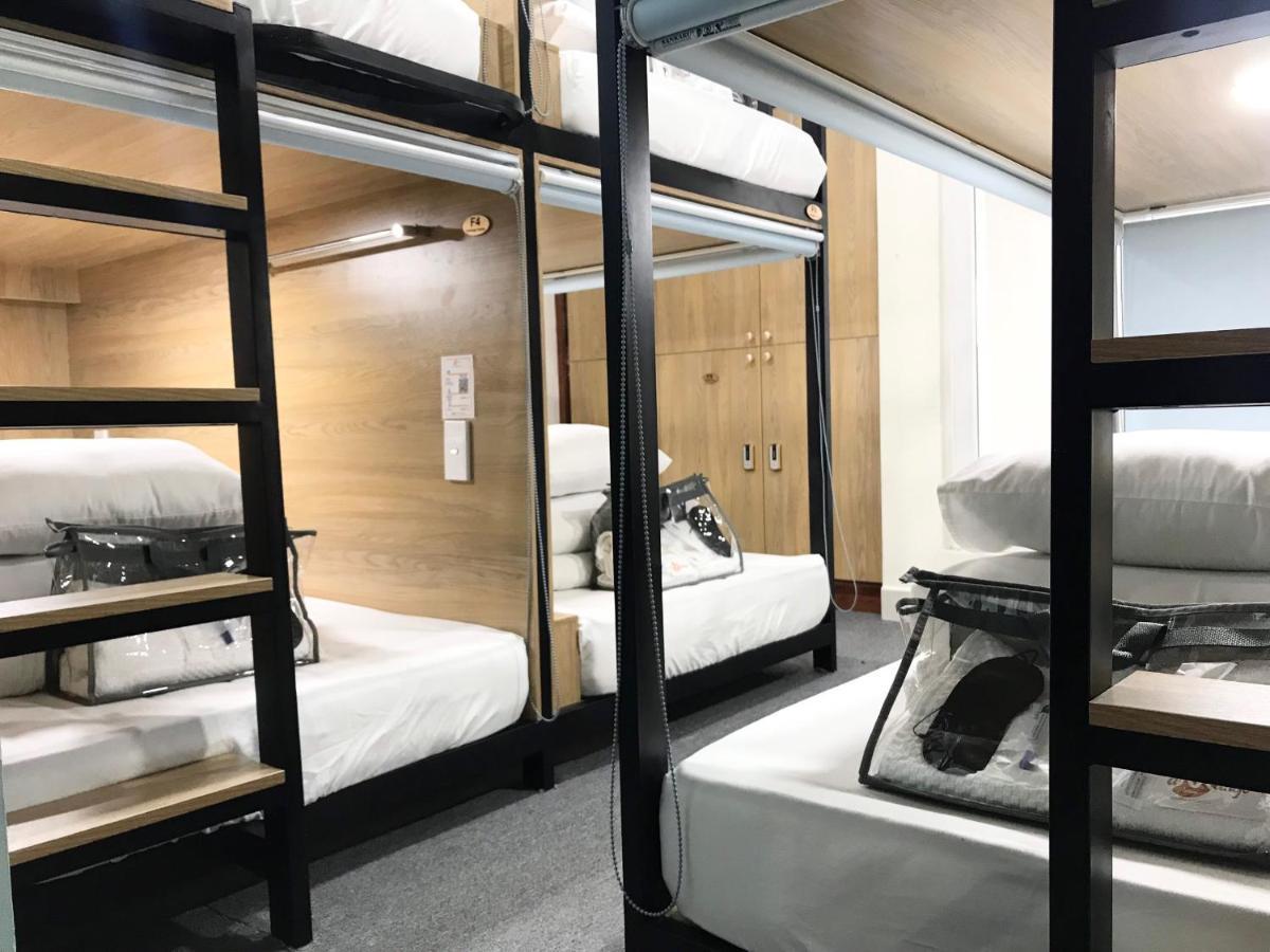 Хостел Amango Dorm Хошимин Экстерьер фото