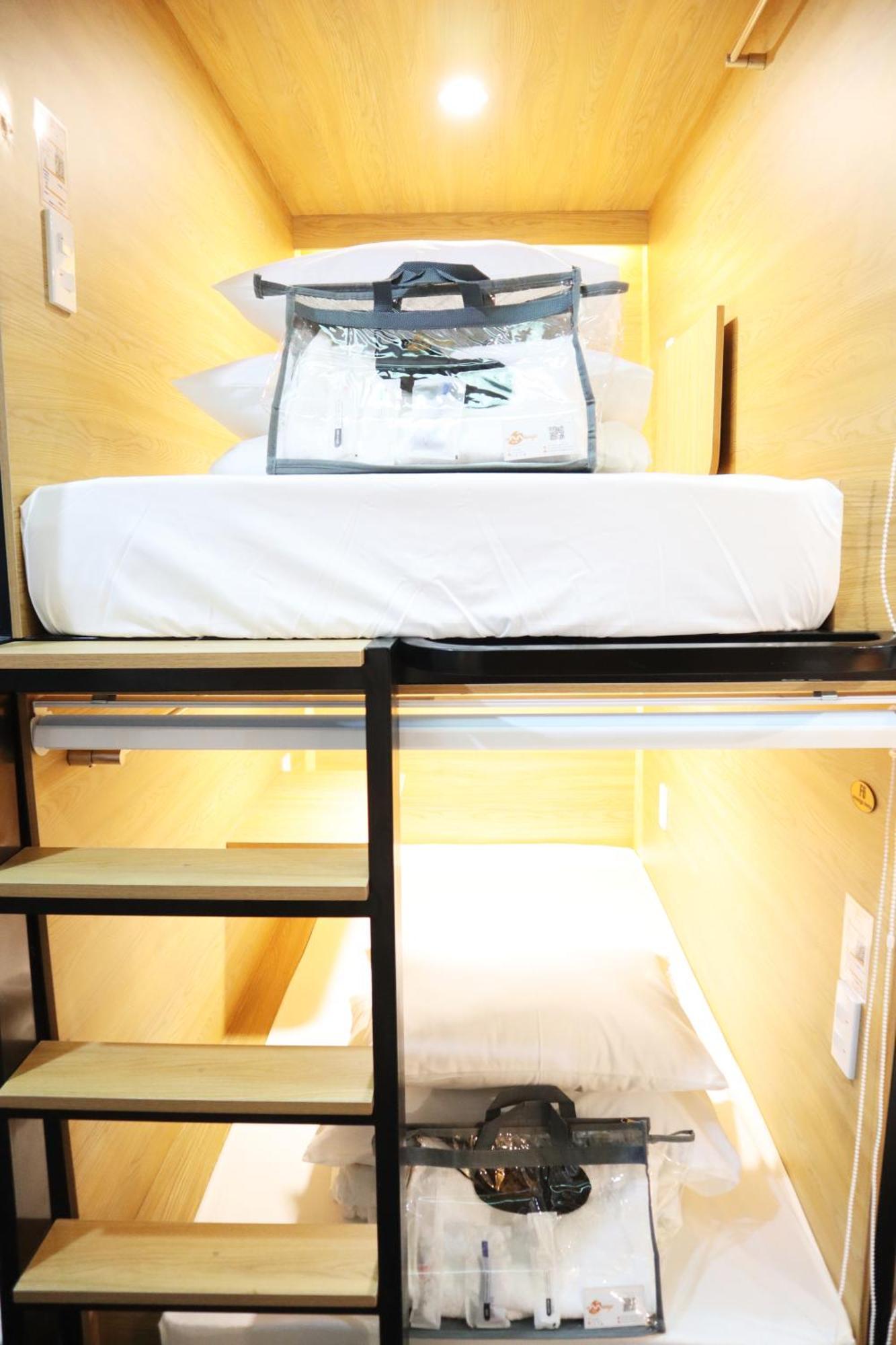 Хостел Amango Dorm Хошимин Экстерьер фото
