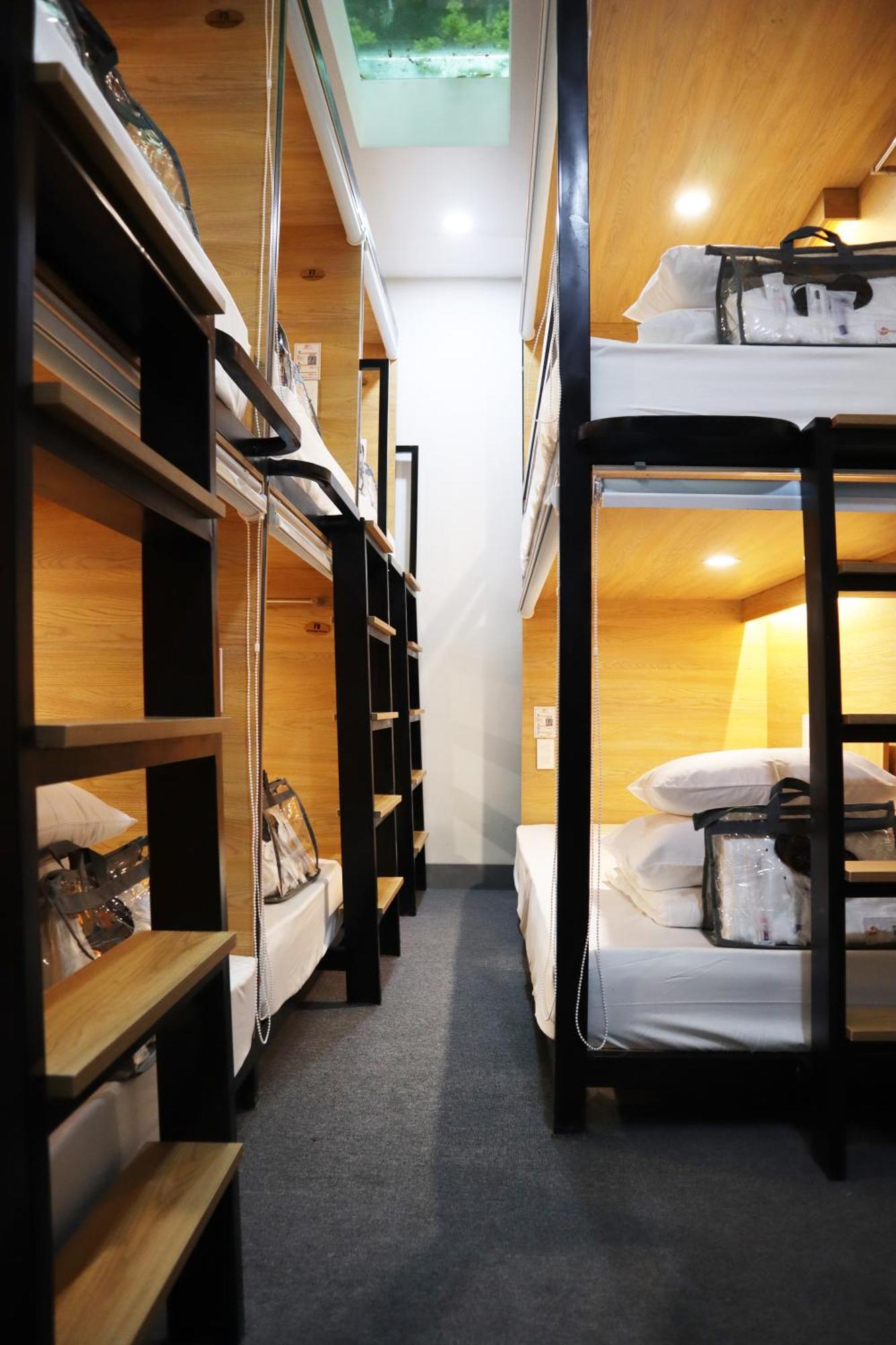 Хостел Amango Dorm Хошимин Экстерьер фото