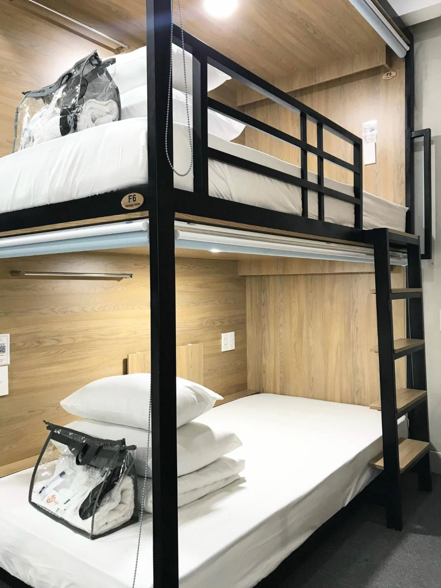 Хостел Amango Dorm Хошимин Экстерьер фото