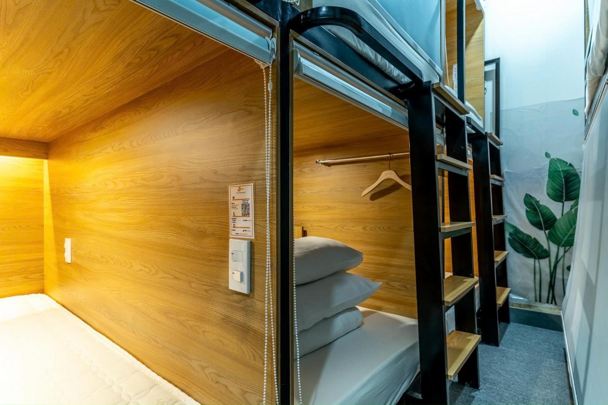 Хостел Amango Dorm Хошимин Экстерьер фото