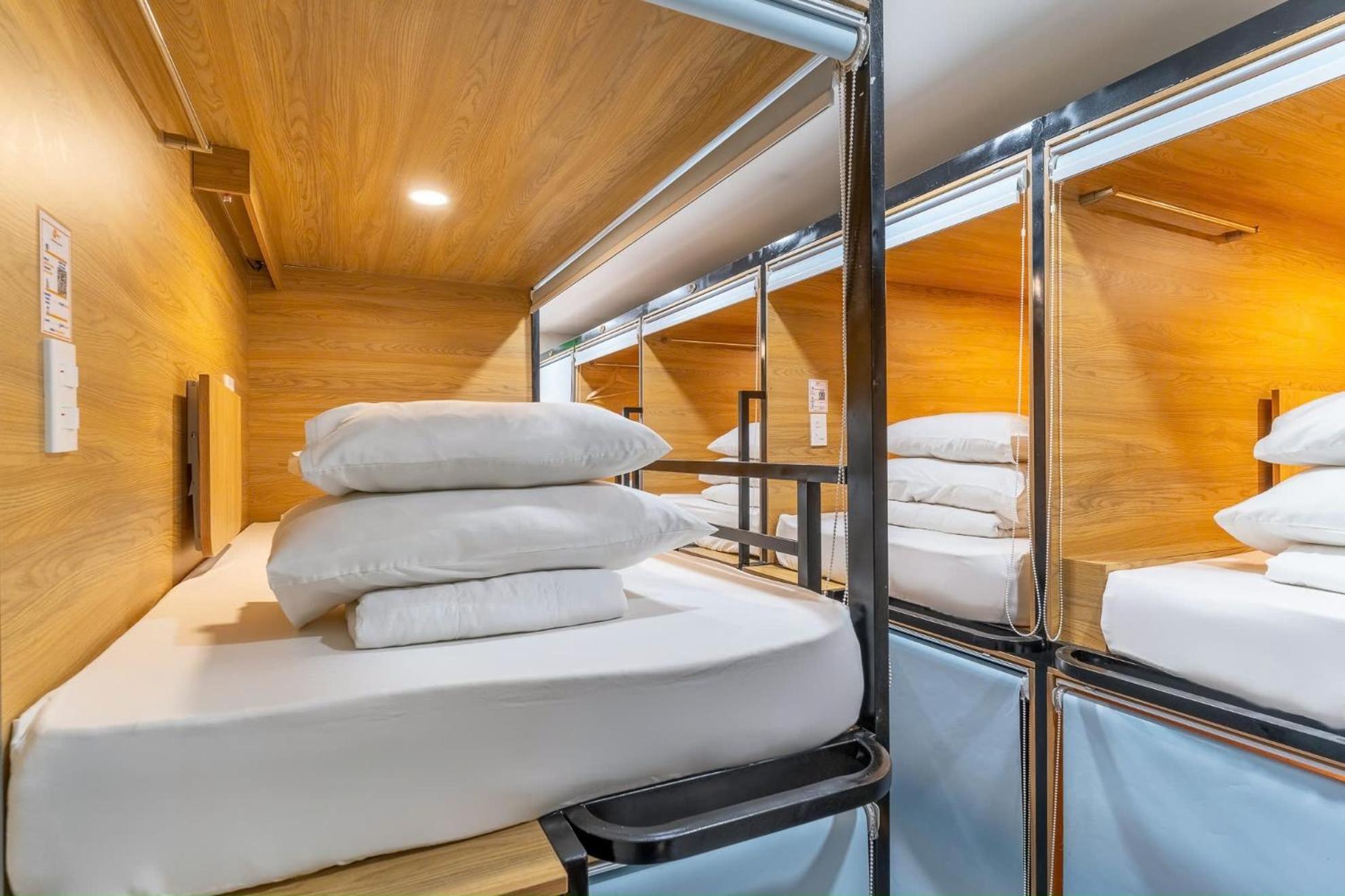 Хостел Amango Dorm Хошимин Экстерьер фото