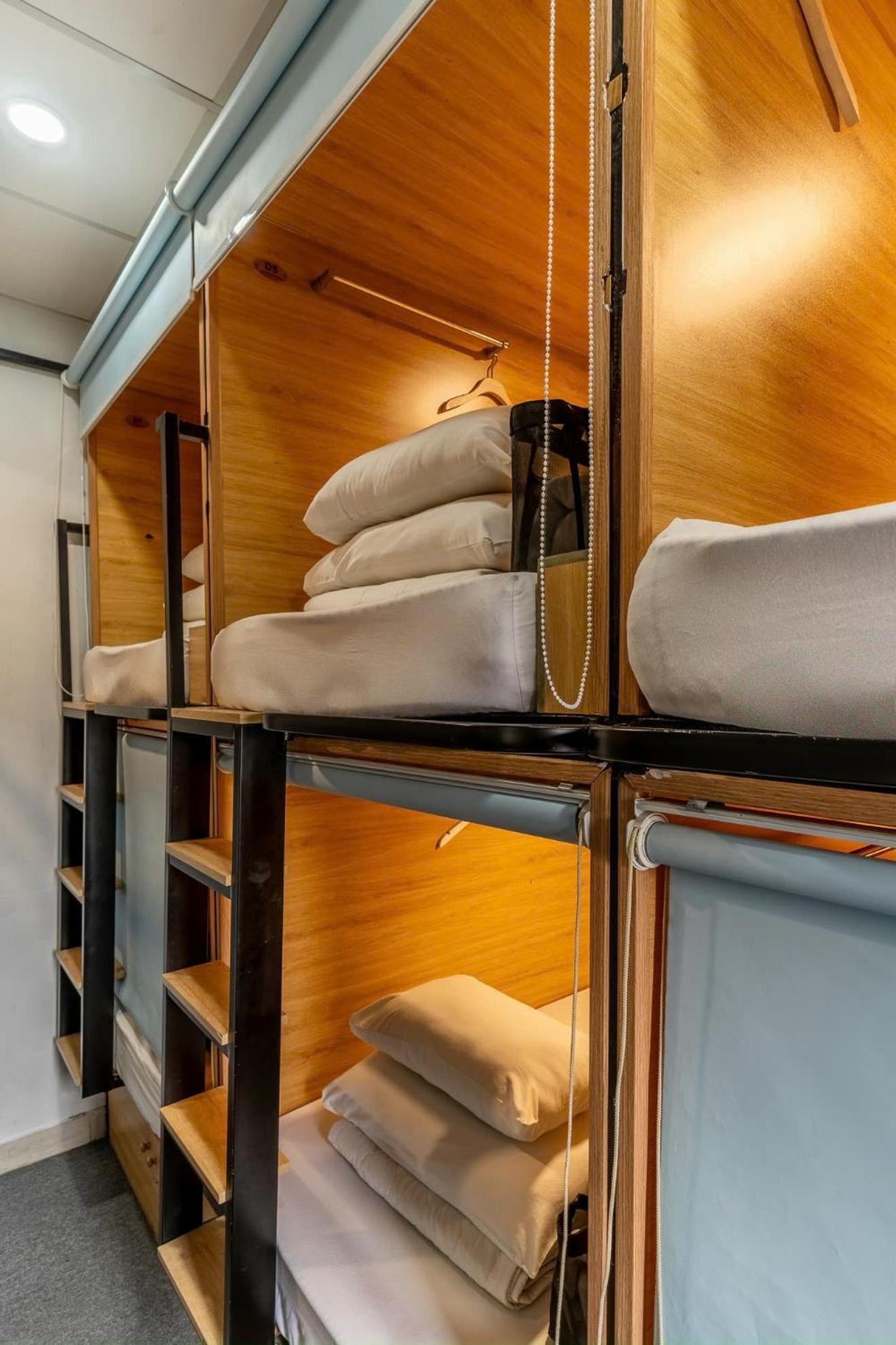 Хостел Amango Dorm Хошимин Экстерьер фото