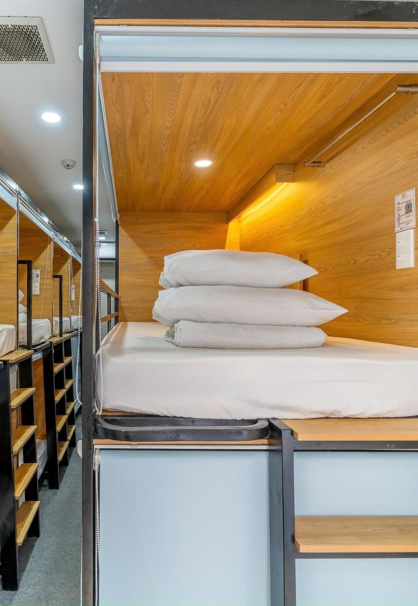 Хостел Amango Dorm Хошимин Экстерьер фото