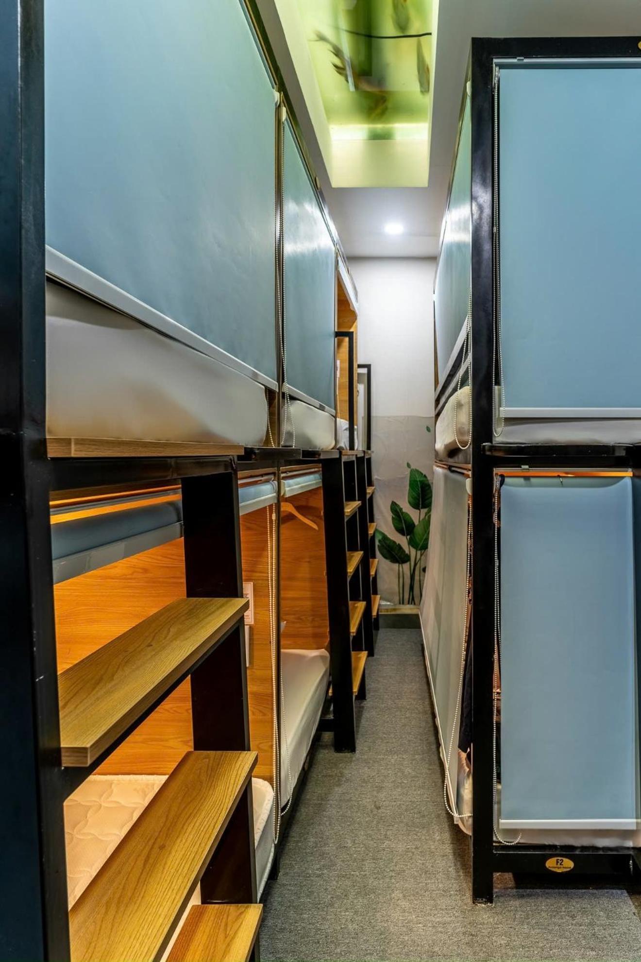 Хостел Amango Dorm Хошимин Экстерьер фото