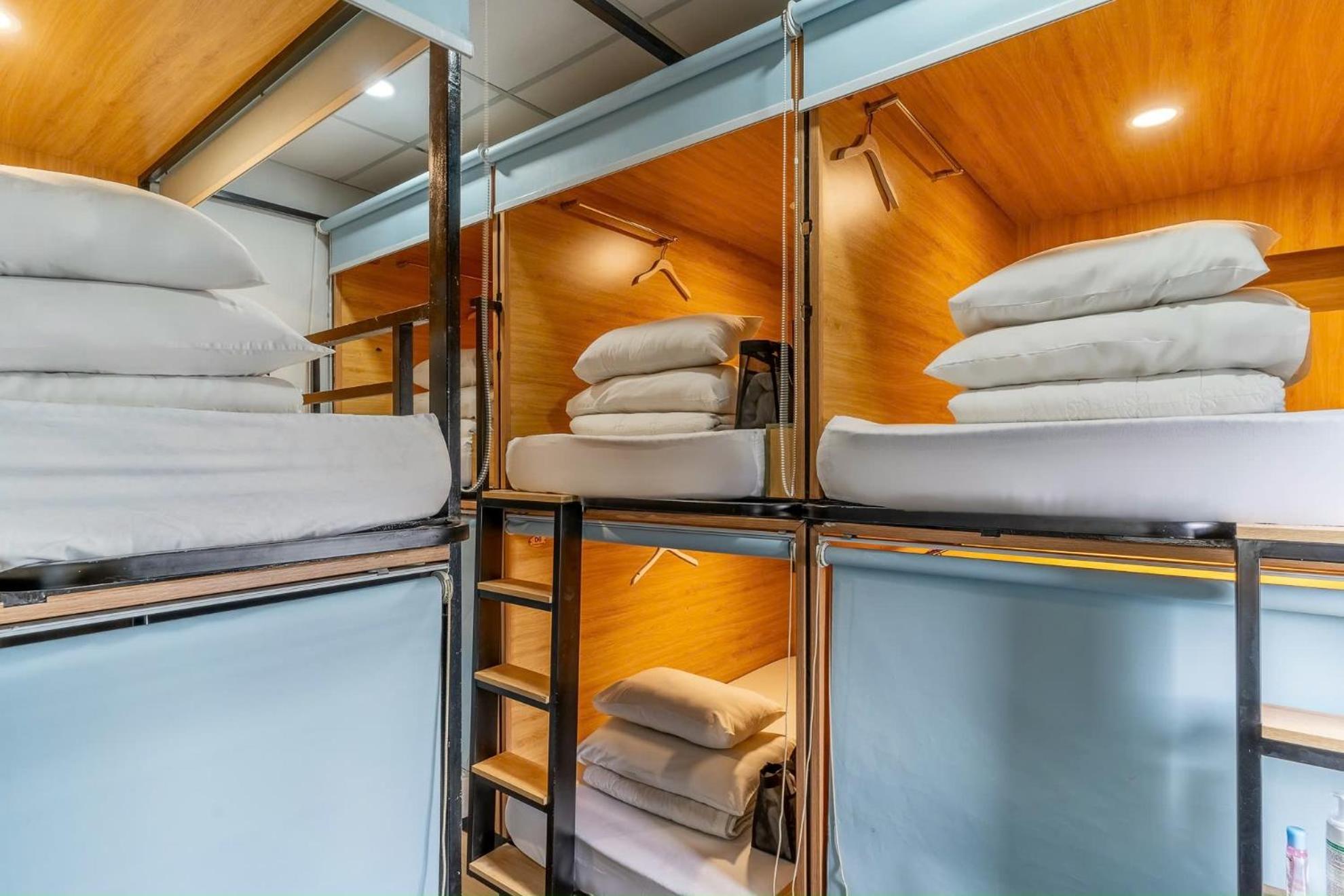 Хостел Amango Dorm Хошимин Экстерьер фото